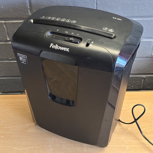 Fellowes powershred cross - fellowes, m-8c