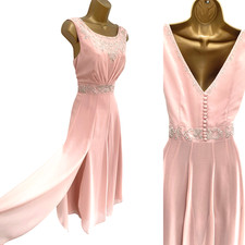 Monsoon Blush Pink Dress UK