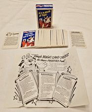 Vintage Kellogg’s Frosties