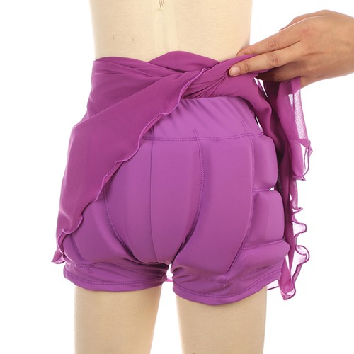 Girls women pads - pads, shorts