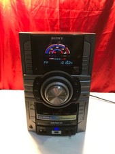 SONY MHC-GT444 MINI HIFI 3 CD