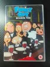 Family Guy - Season 10 DVD