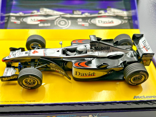 Scalextric c2263 mclaren - c2263,