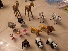 Playmobil Animals Zoo Noahs