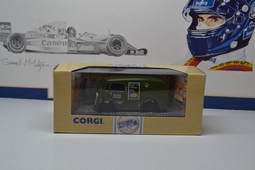 Corgi classics morris j2 - -, van