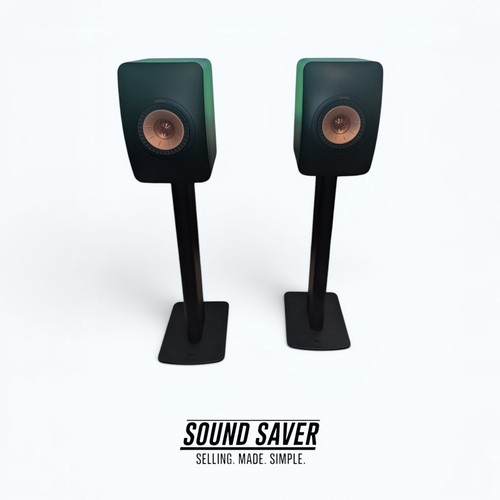 Kef ls50 meta bookshelf - ls50,