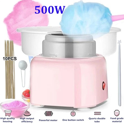 Electric candy floss - floss, maker