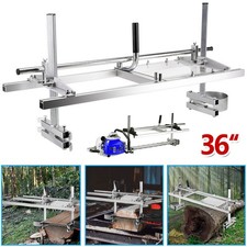 14" to 36" Portable Chainsaw