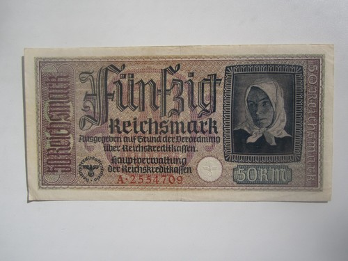 Germany 50 - nd(1940-45),