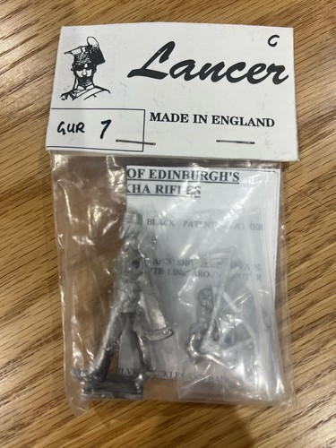 Lancer minatures 7th duke - lancer,