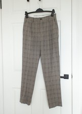 Zara Men's Grey Blue Relaxed