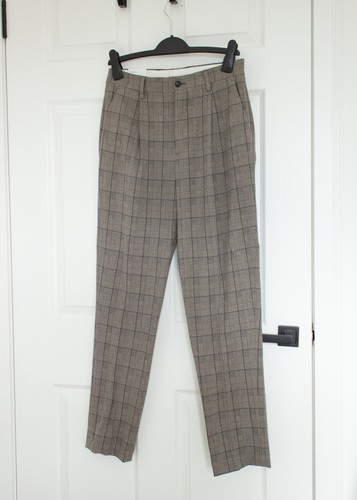 Zara men grey blue - grey, relaxed