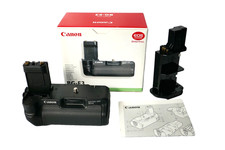 Genuine Canon BG-E3 Battery Grip Extension For Canon EOS 350D & 400D (Unused)