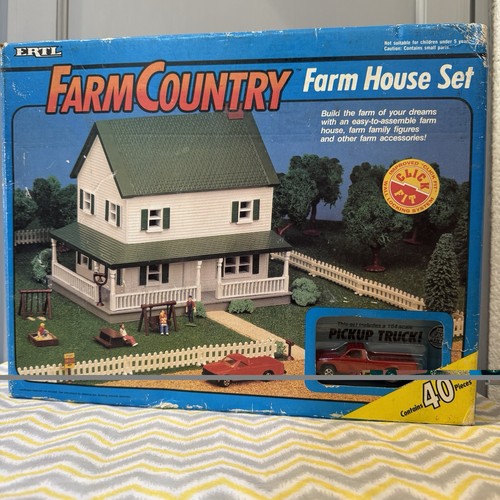 Ertl scale farm country - ertl, 1:64