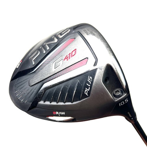 Ping g410 plus driver - /, 10.5
