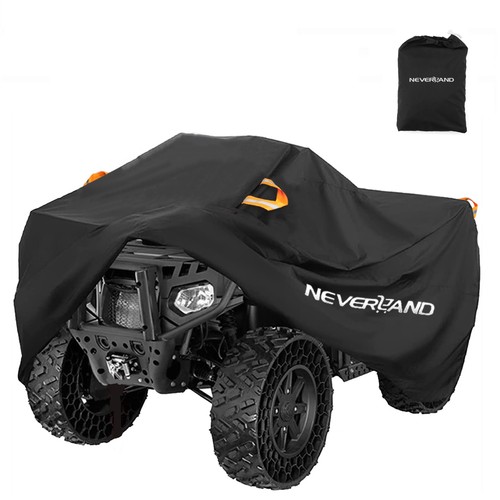 Atv cover large waterproof - cover,