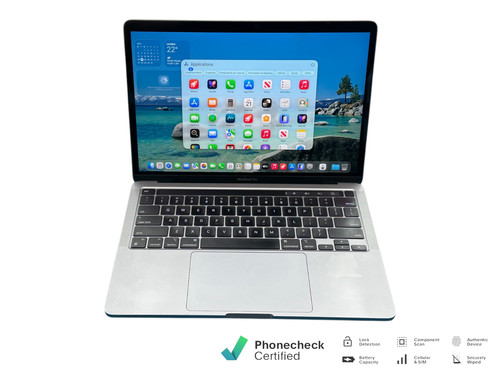 Apple macbook pro - 13", 2020