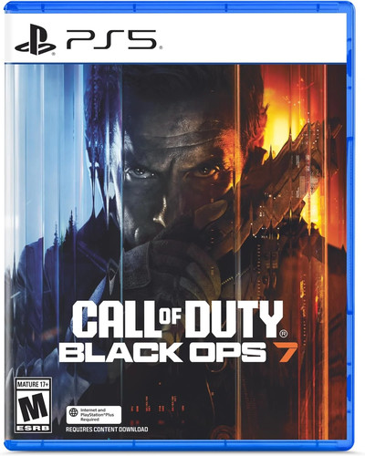 Call duty black ops 7 - of,