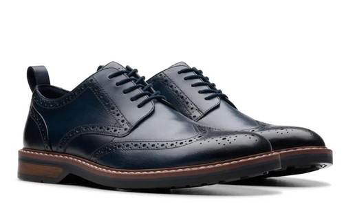 Clarks aldwin limit brogue - clarks,