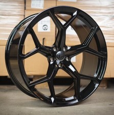VW Golf Caddy Audi A3 A4 A6 TT x4 18" RS6 C8 Performance Style Alloys Et42