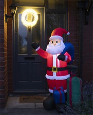 Outdoor Inflatable Light Up