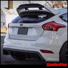 380G Rear Rally Gurney Flap