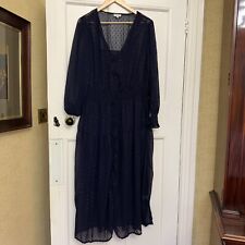somerset by alice temperley 16 Navy Dress
