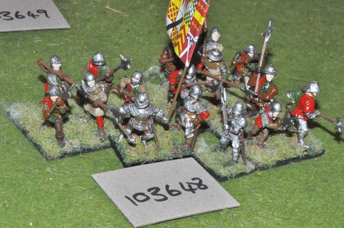 28mm medieval war roses - /, of