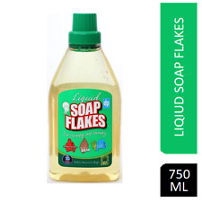 Dri-Pak Liquid Soap Flakes, 750ml for Cleaning and Laundry