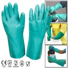 24 PAIRS LONG CUFF NITRILE