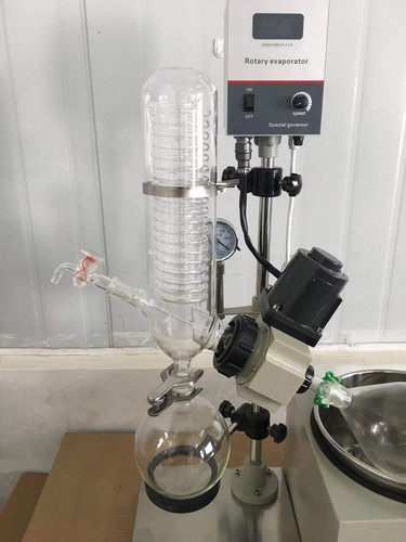 Rotary evaporator lab - rotary,
