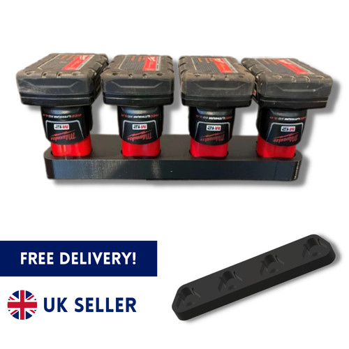 Milwaukee m12 battery - 4,