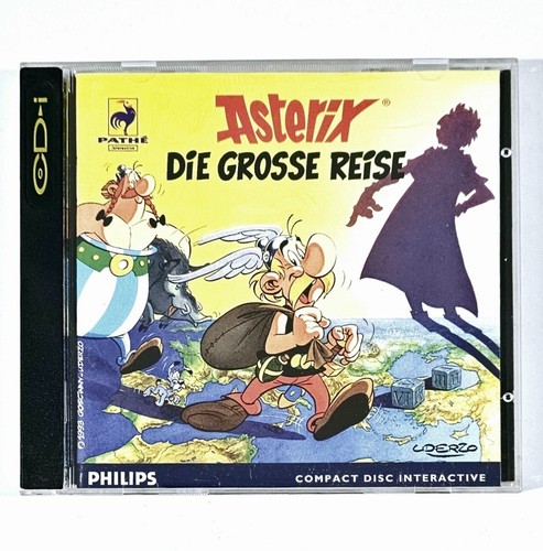 Philips game asterix - philips, the