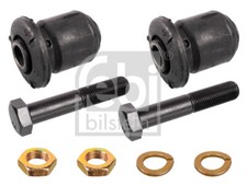 Rear left and right FEBI BILSTEIN 04996 Mounting Kit, control lever for MERCEDES
