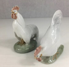 Pair Of Royal Copenhagen