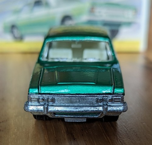 Matchbox superfast ford - matchbox, no