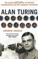 Alan Turing: The Enigma,Andrew