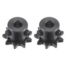 #25 Chain Roller Sprocket 6mm