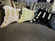 Stratocaster Loaded 5-Way