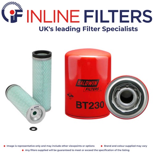 Filter kit for - kit, caterpillar