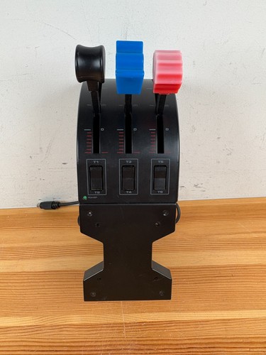 Logitech saitek pro flight - g,