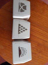 Martha Stewart punches - set of 3