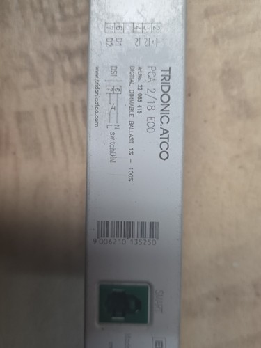 Tridonic atco pca eco - tridonic,