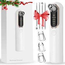 Yobunno - Blackhead remover, Pore Cleaner, Button Vacuum Cleaner Facial
