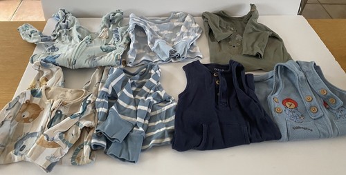 Baby boys tiny clothes - baby,