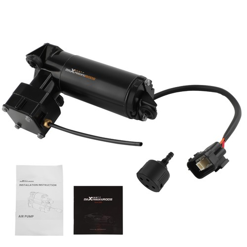 Air suspension compressor pump - suspension,