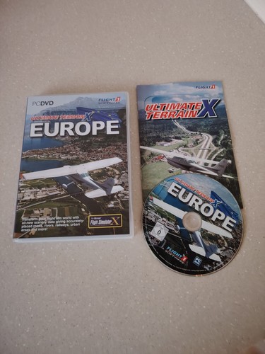 Ultimate terrain europe - x,
