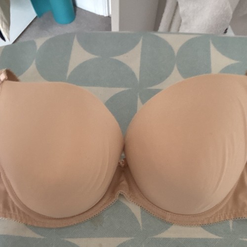 Freya deco beige 34e - 34e, moulded