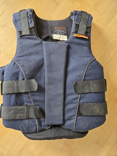Airowear body protector size - airowear,