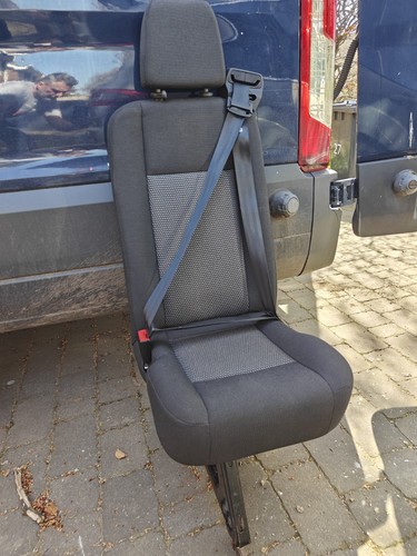 Campervan seats single - campervan,